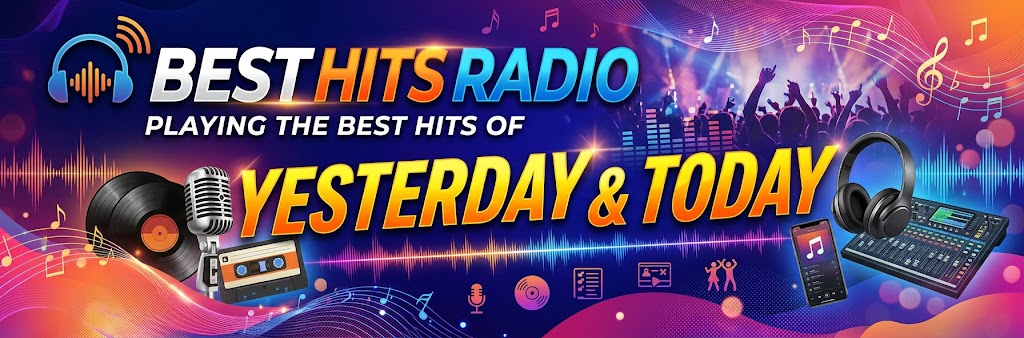 Best Hits Radio Banner